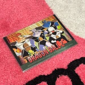 Dragon Ball Z “Mysterious & Dangerous Adventure” – Frieza's Elite – 2000 Holo